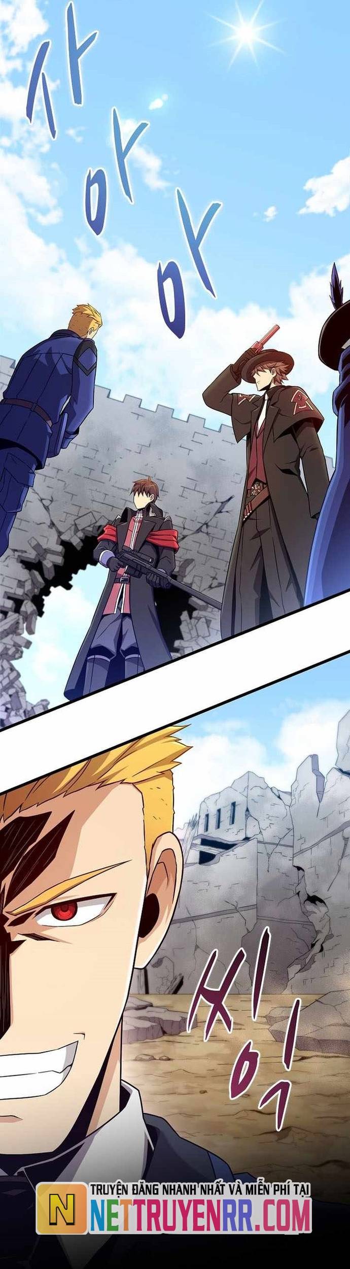 Xạ Thủ Đạn Ma Chapter 192 - Trang 45