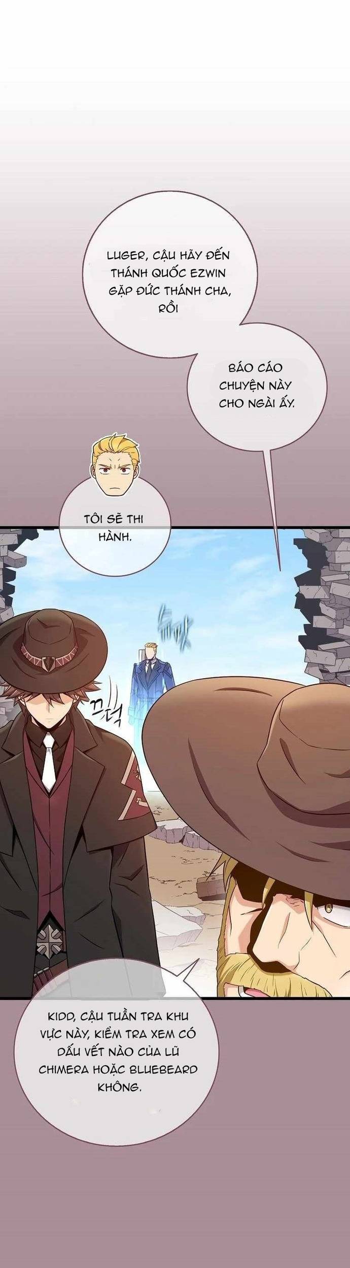 Xạ Thủ Đạn Ma Chapter 193 - Trang 1
