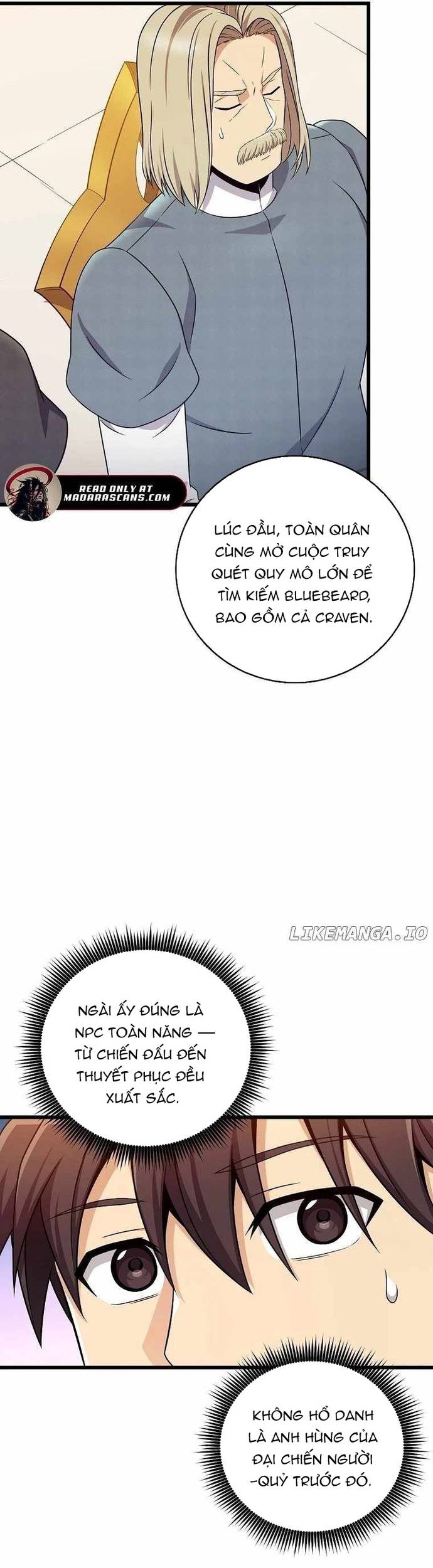 Xạ Thủ Đạn Ma Chapter 193 - Trang 20