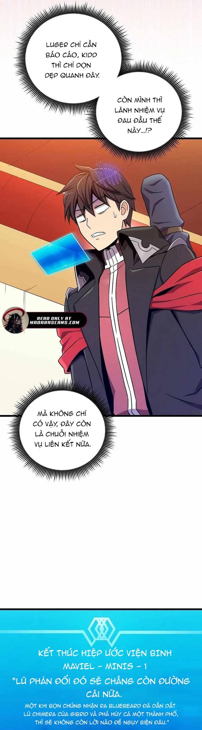 Xạ Thủ Đạn Ma Chapter 193 - Trang 3