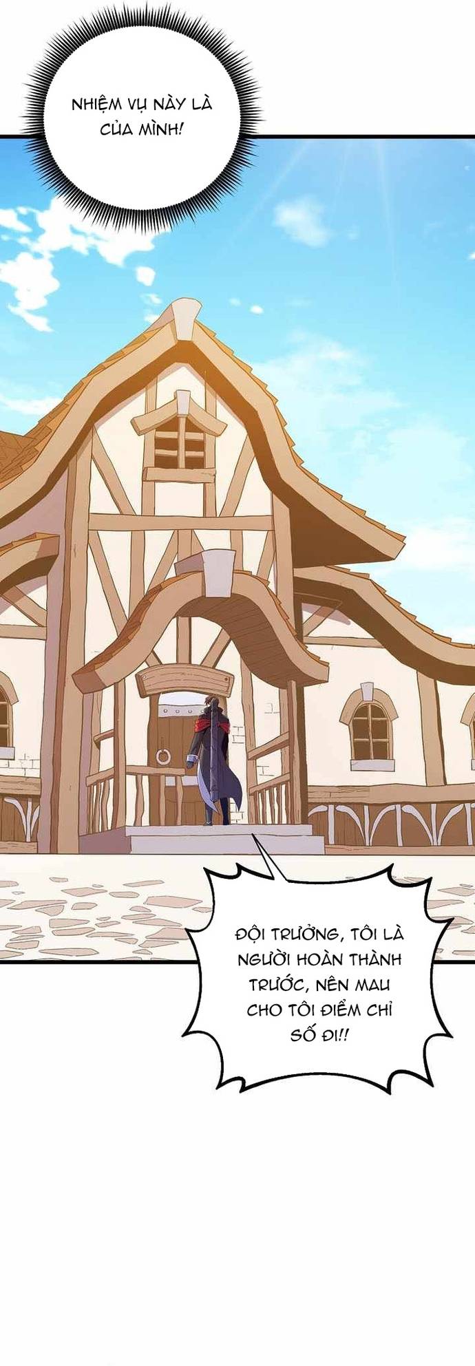 Xạ Thủ Đạn Ma Chapter 191 - Trang 28