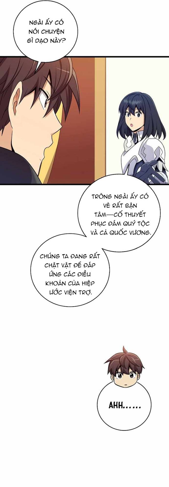 Xạ Thủ Đạn Ma Chapter 191 - Trang 48