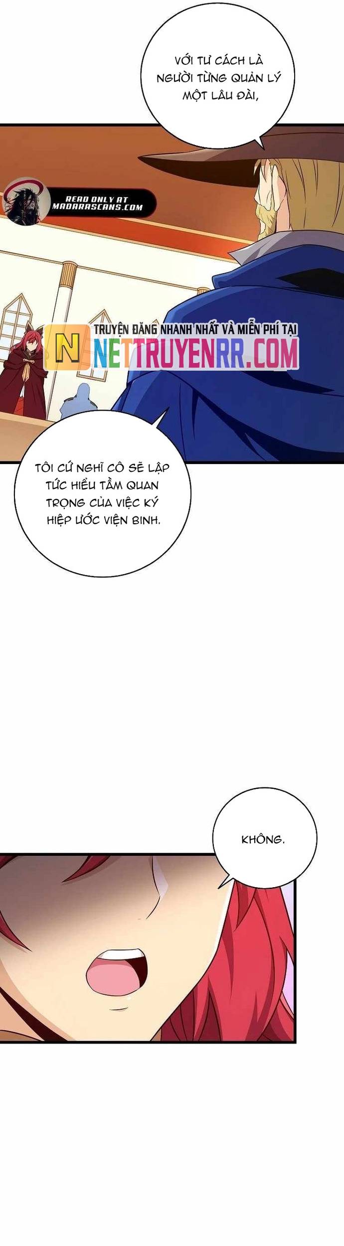 Xạ Thủ Đạn Ma Chapter 193 - Trang 26
