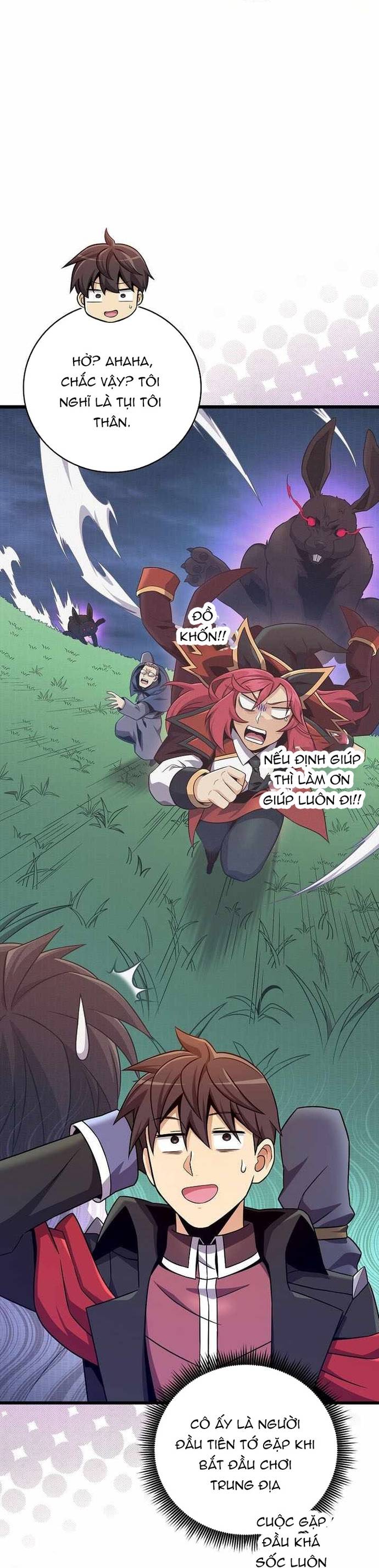 Xạ Thủ Đạn Ma Chapter 192 - Trang 1