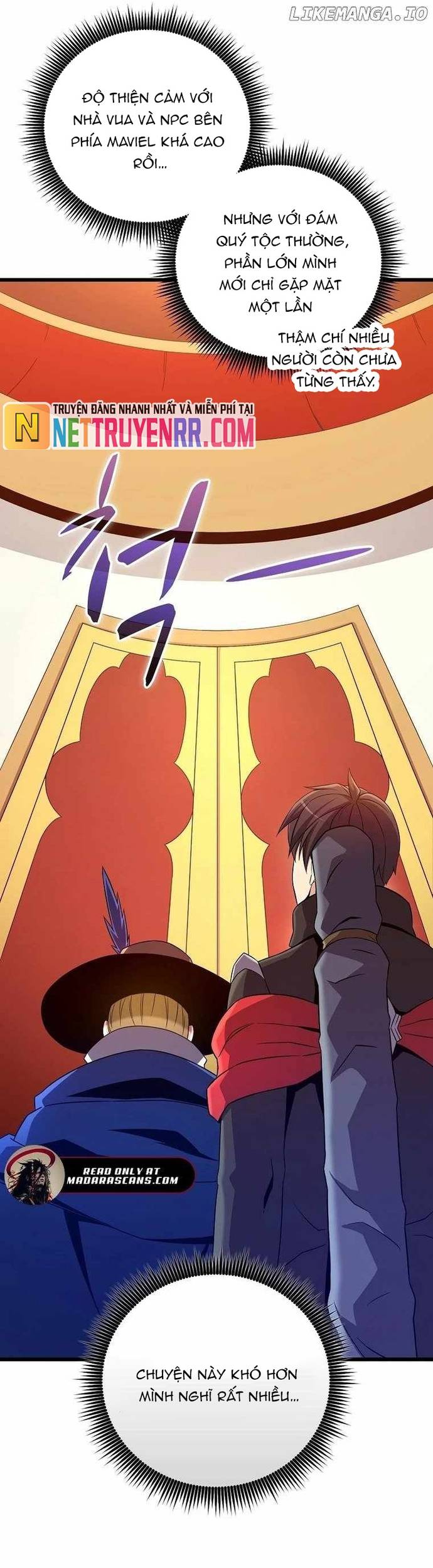 Xạ Thủ Đạn Ma Chapter 193 - Trang 9