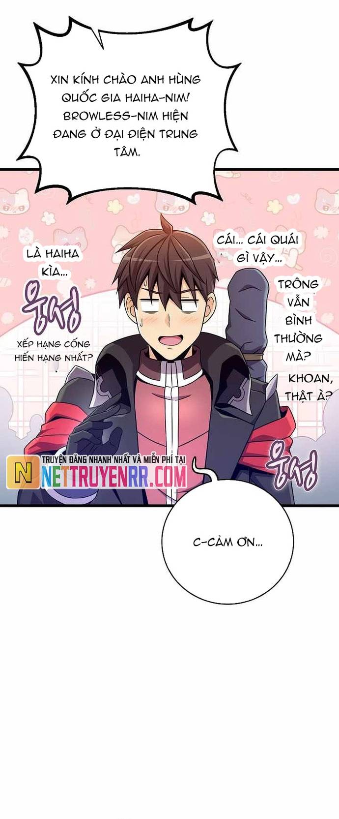 Xạ Thủ Đạn Ma Chapter 191 - Trang 35
