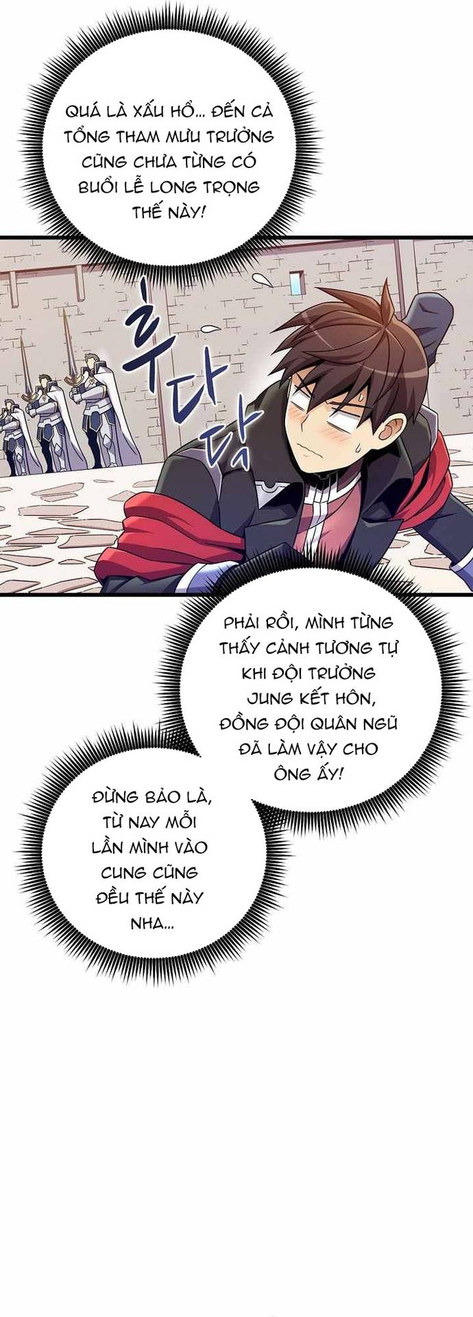 Xạ Thủ Đạn Ma Chapter 191 - Trang 36