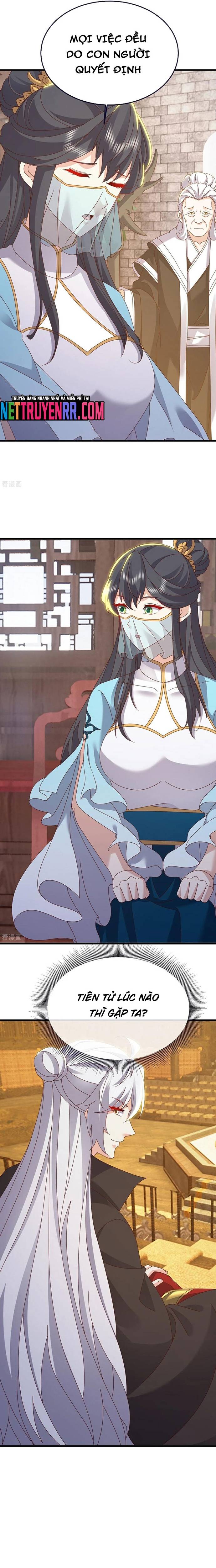Tiên Võ Đế Tôn Chapter 813 - Trang 11