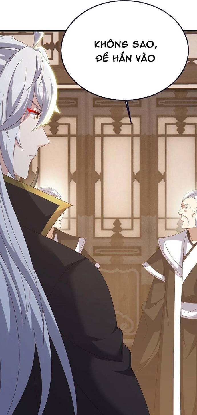 Tiên Võ Đế Tôn Chapter 813 - Trang 20