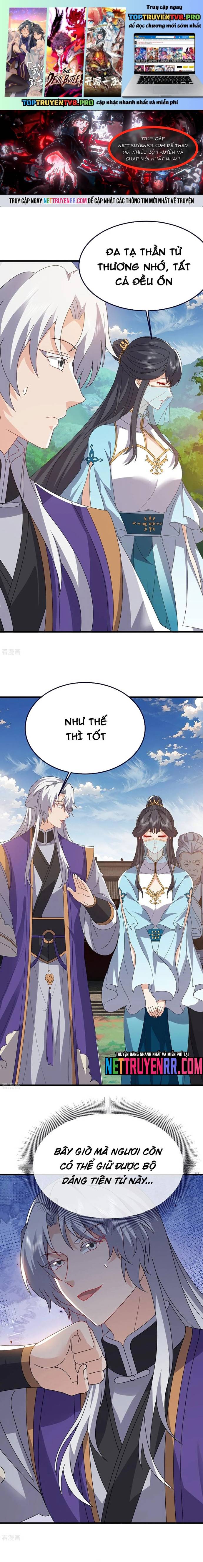 Tiên Võ Đế Tôn Chapter 813 - Trang 0