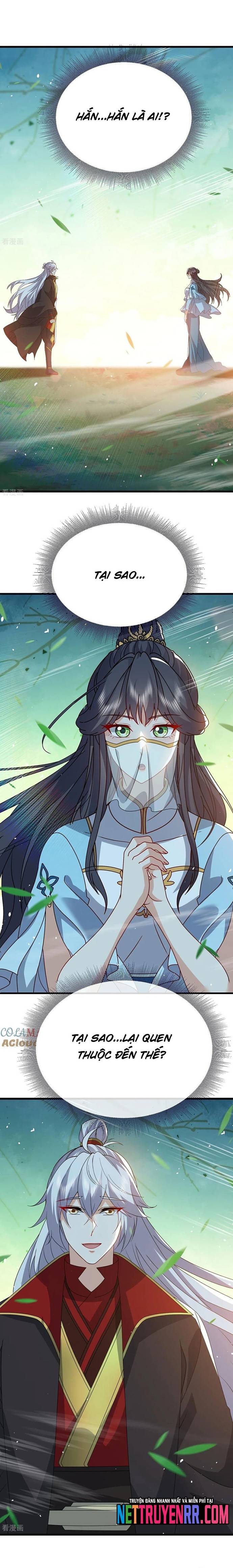 Tiên Võ Đế Tôn Chapter 813 - Trang 2