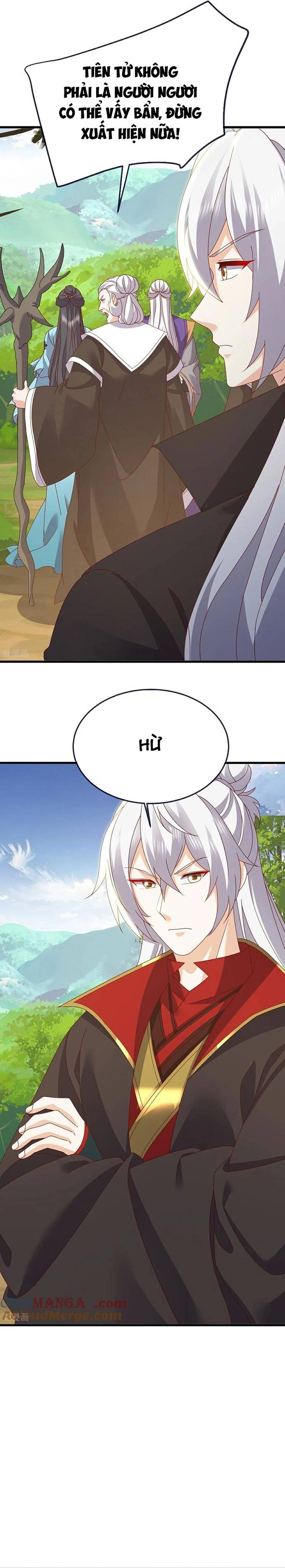 Tiên Võ Đế Tôn Chapter 813 - Trang 6
