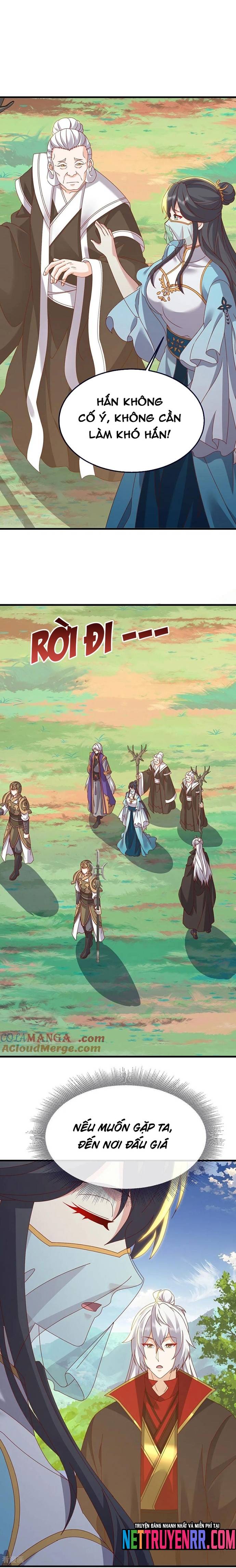 Tiên Võ Đế Tôn Chapter 813 - Trang 5