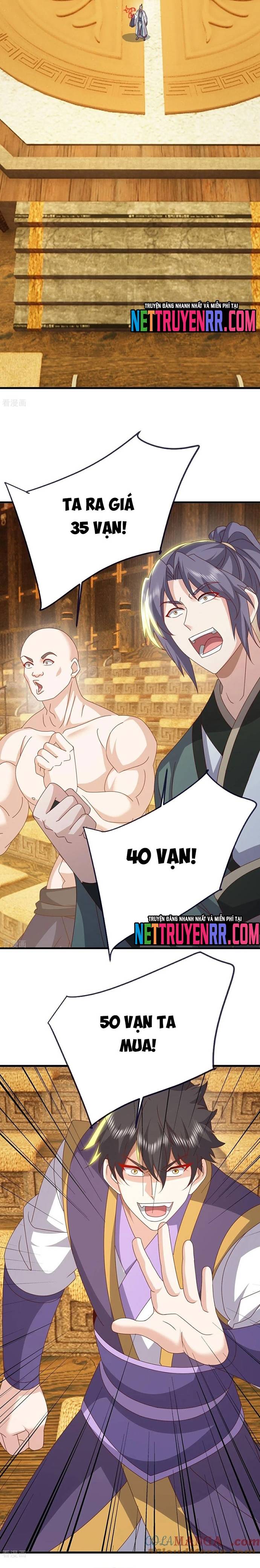 Tiên Võ Đế Tôn Chapter 813 - Trang 14