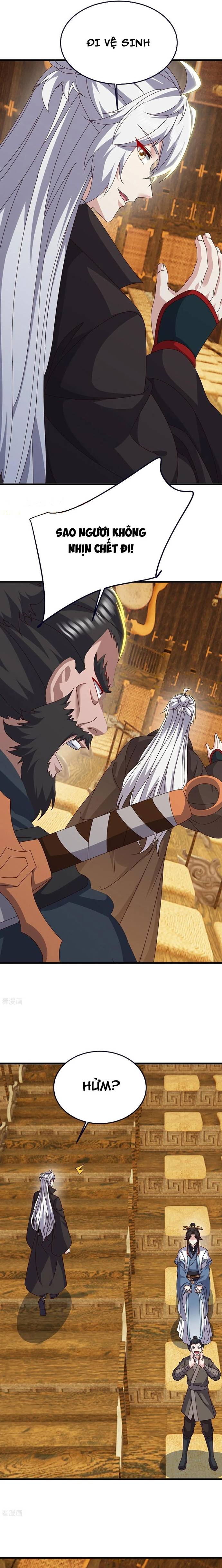Tiên Võ Đế Tôn Chapter 813 - Trang 16