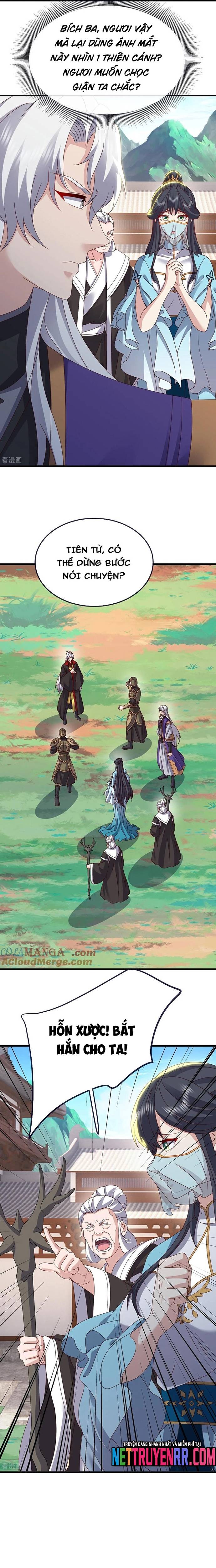 Tiên Võ Đế Tôn Chapter 813 - Trang 4