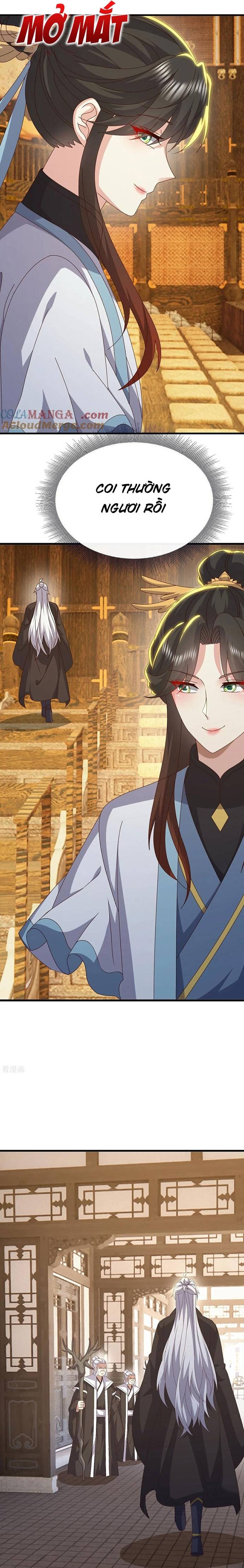 Tiên Võ Đế Tôn Chapter 813 - Trang 18