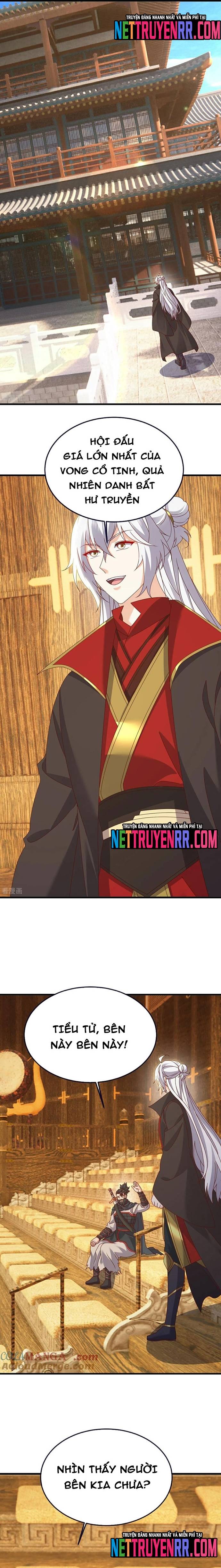 Tiên Võ Đế Tôn Chapter 813 - Trang 7