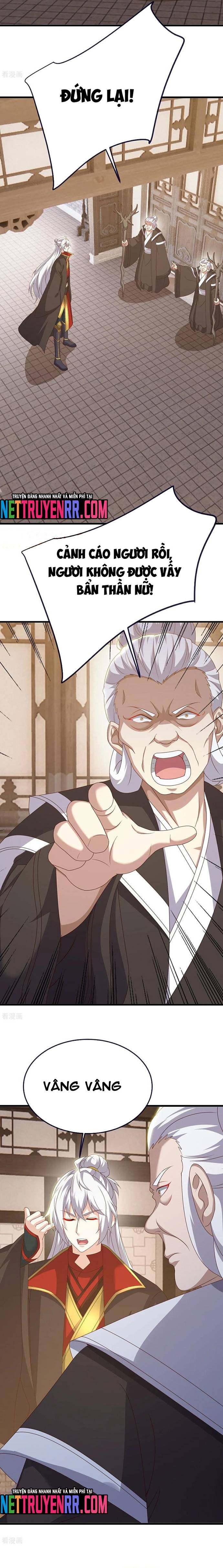 Tiên Võ Đế Tôn Chapter 813 - Trang 19