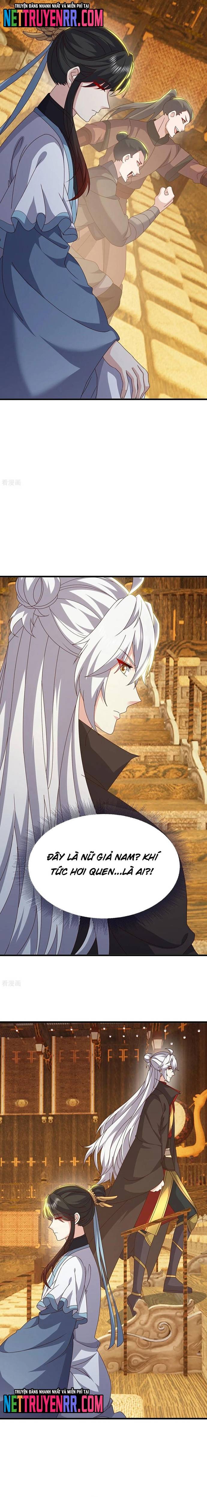 Tiên Võ Đế Tôn Chapter 813 - Trang 17