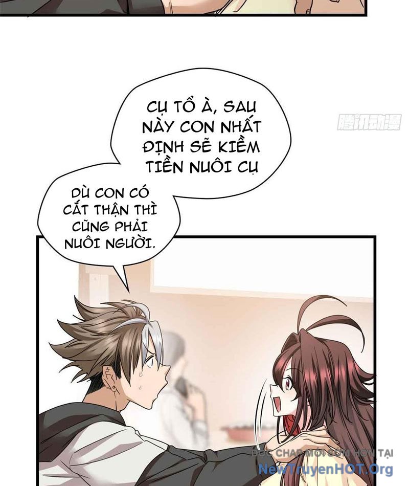 Hóa ra ta là đời sau của yêu quái chapter 14 - Trang 32