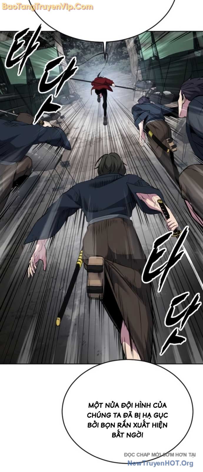 Cậu Bé Của Thần Chết chapter 281 - Trang 5