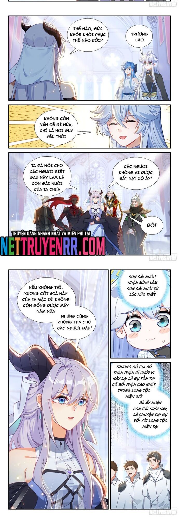 Chung Cực Đấu La Chapter 634 - Trang 6