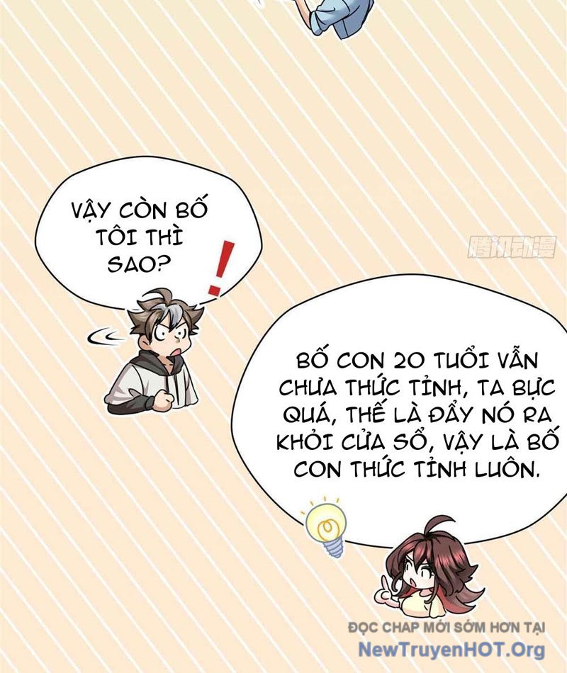 Hóa ra ta là đời sau của yêu quái chapter 15 - Trang 21