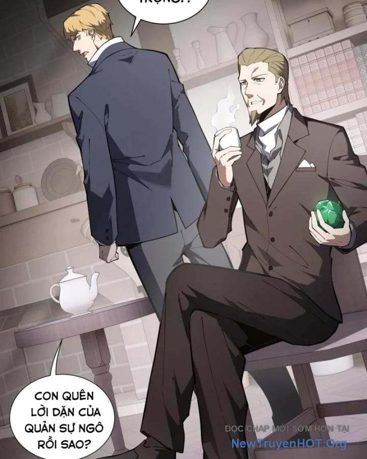 Hoàng Hôn Phân Giới chapter 4 - Trang 26