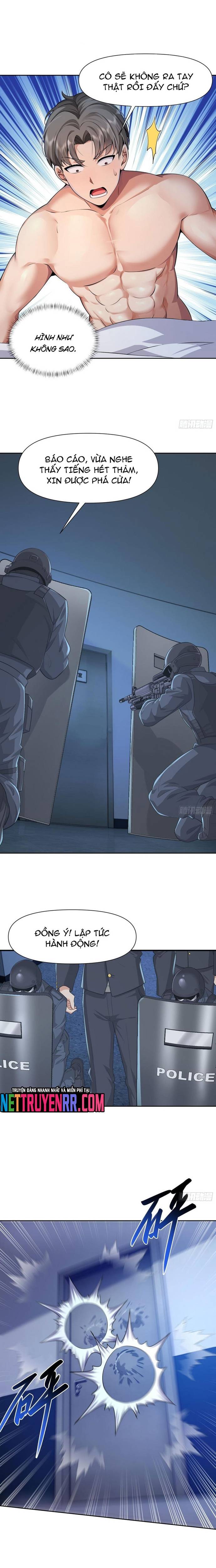 Tôi Trở Thành đối Tượng Thu Thập Của Hậu Cung Dị Giới Chapter 118 - Trang 3