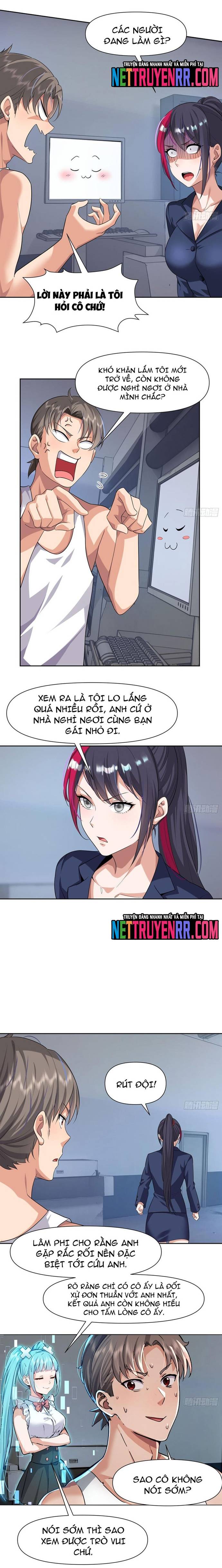 Tôi Trở Thành đối Tượng Thu Thập Của Hậu Cung Dị Giới Chapter 118 - Trang 6