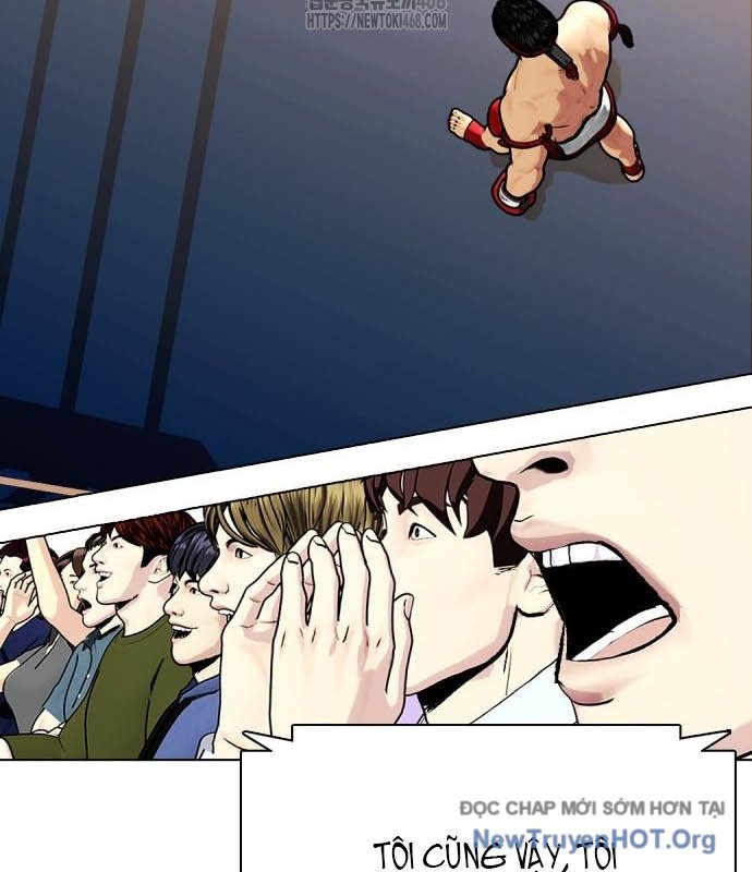 Loser Giỏi Võ chapter 123 - Trang 76