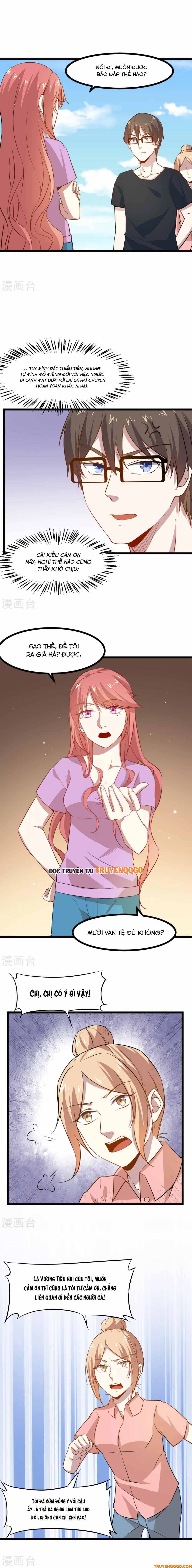 ứng Dụng Thần Kỳ Chapter 14 - Trang 3