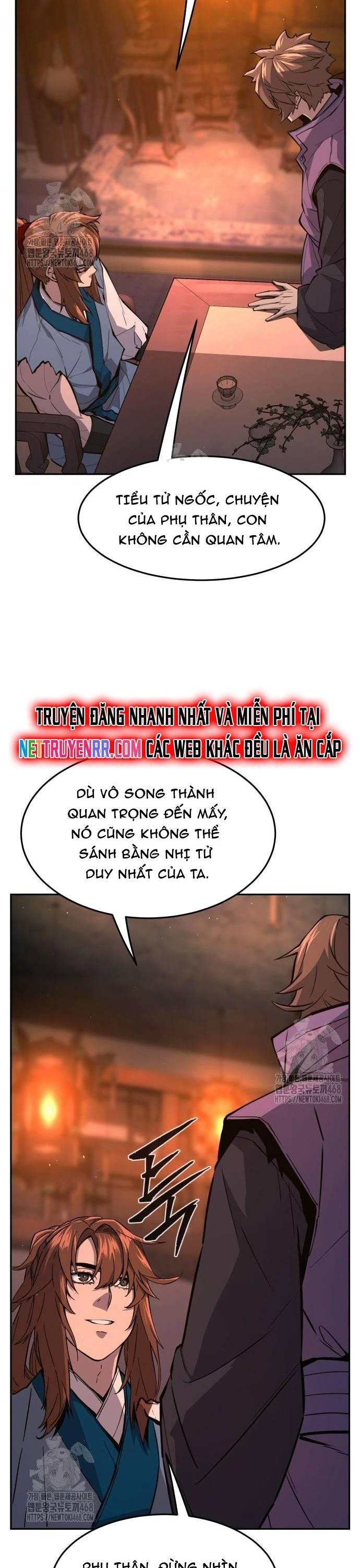 Tuyệt Đối Kiếm Cảm Chapter 137 - Trang 34