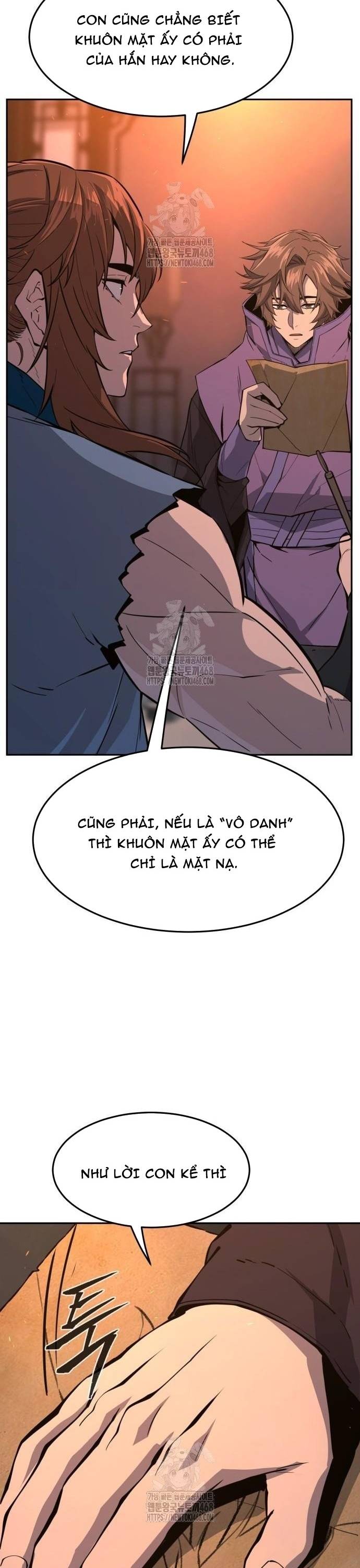 Tuyệt Đối Kiếm Cảm Chapter 137 - Trang 23