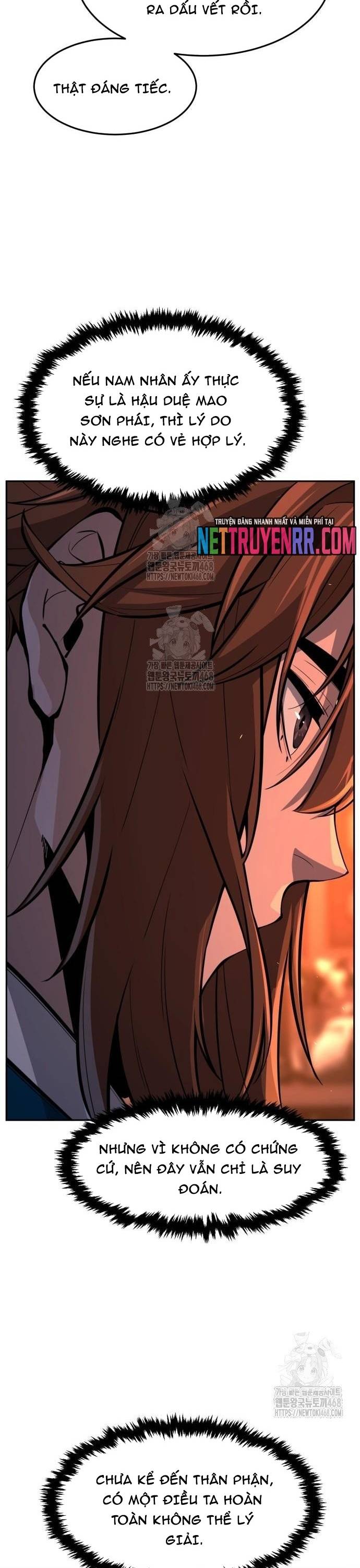 Tuyệt Đối Kiếm Cảm Chapter 137 - Trang 29