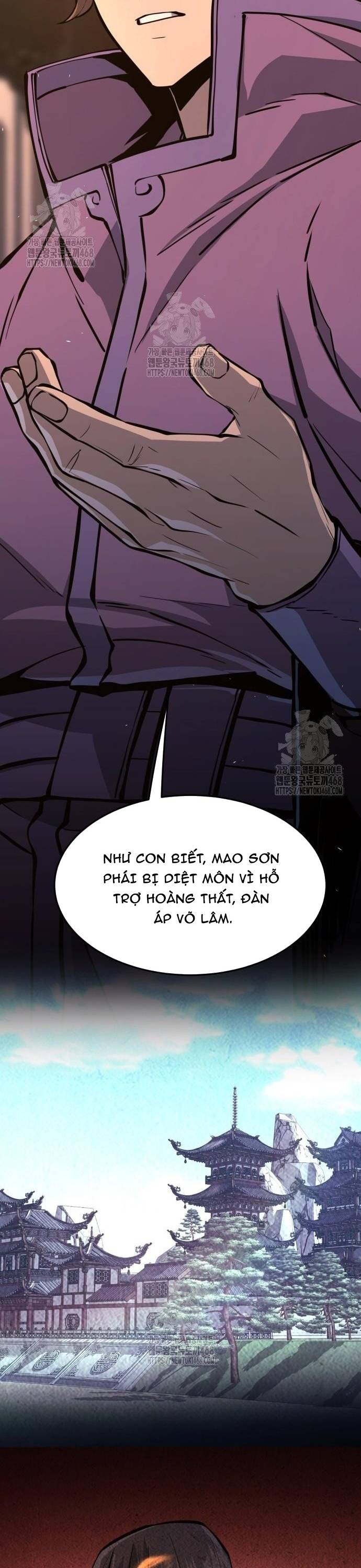 Tuyệt Đối Kiếm Cảm Chapter 137 - Trang 27