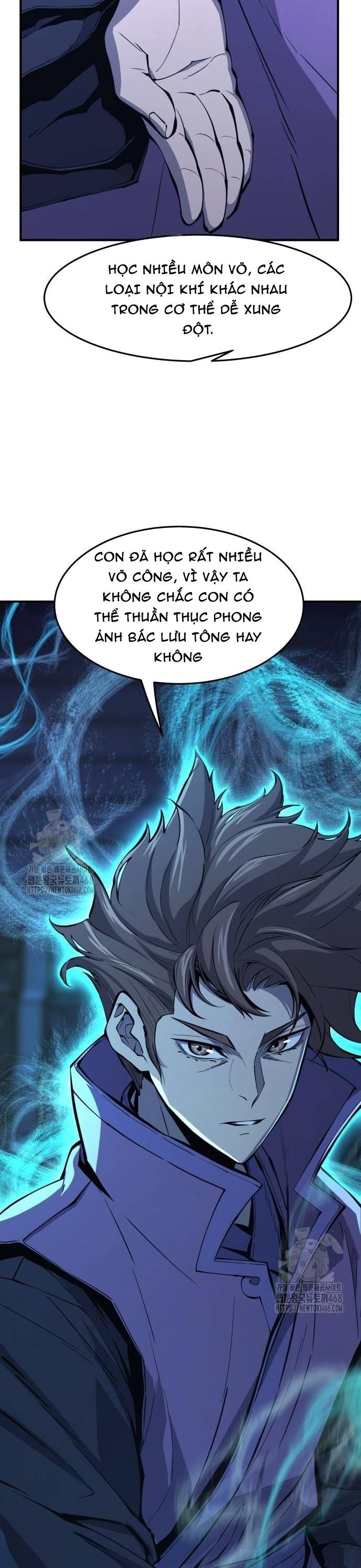 Tuyệt Đối Kiếm Cảm Chapter 137 - Trang 54