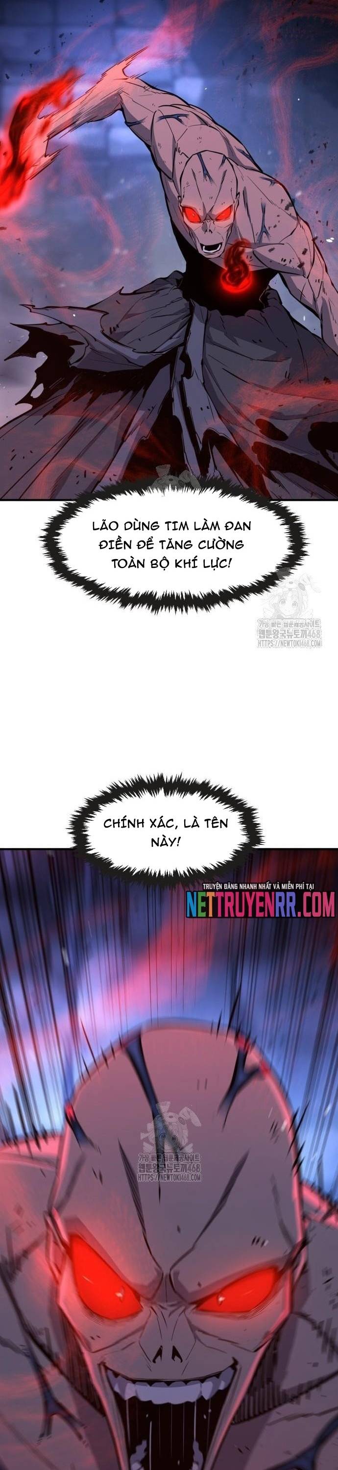 Tuyệt Đối Kiếm Cảm Chapter 137 - Trang 4