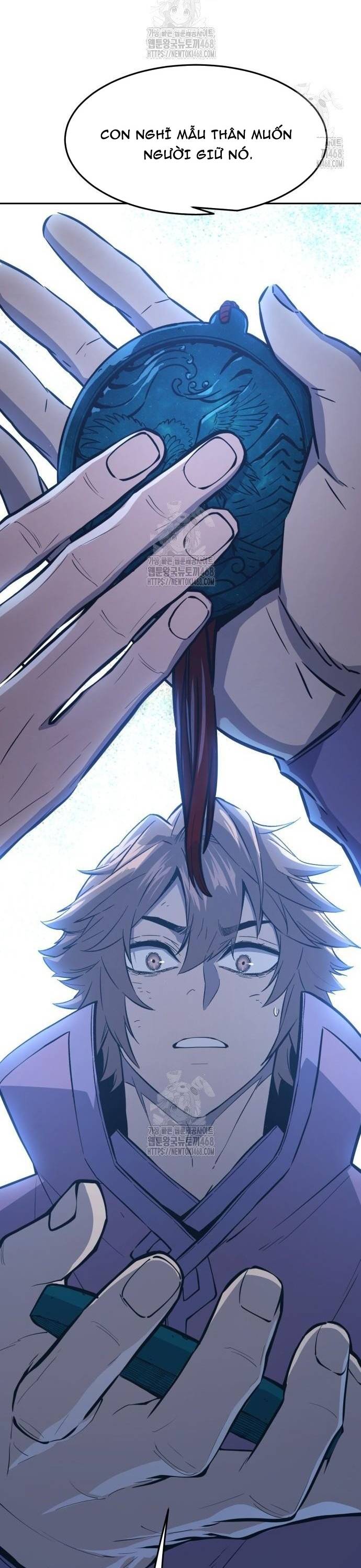 Tuyệt Đối Kiếm Cảm Chapter 137 - Trang 39