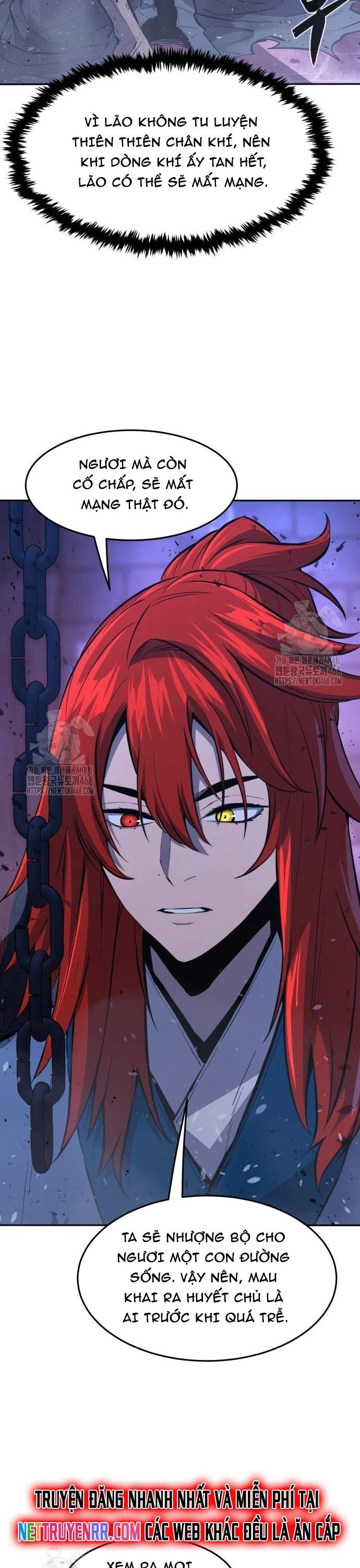 Tuyệt Đối Kiếm Cảm Chapter 137 - Trang 12
