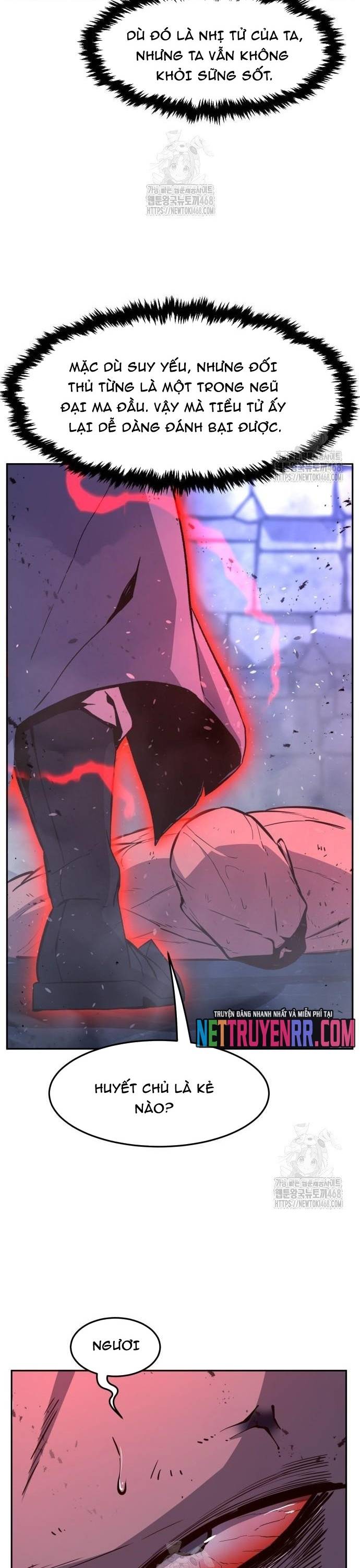 Tuyệt Đối Kiếm Cảm Chapter 137 - Trang 17