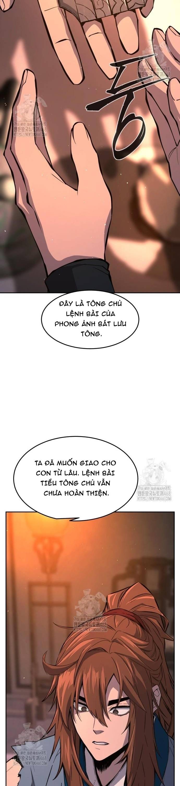 Tuyệt Đối Kiếm Cảm Chapter 137 - Trang 37