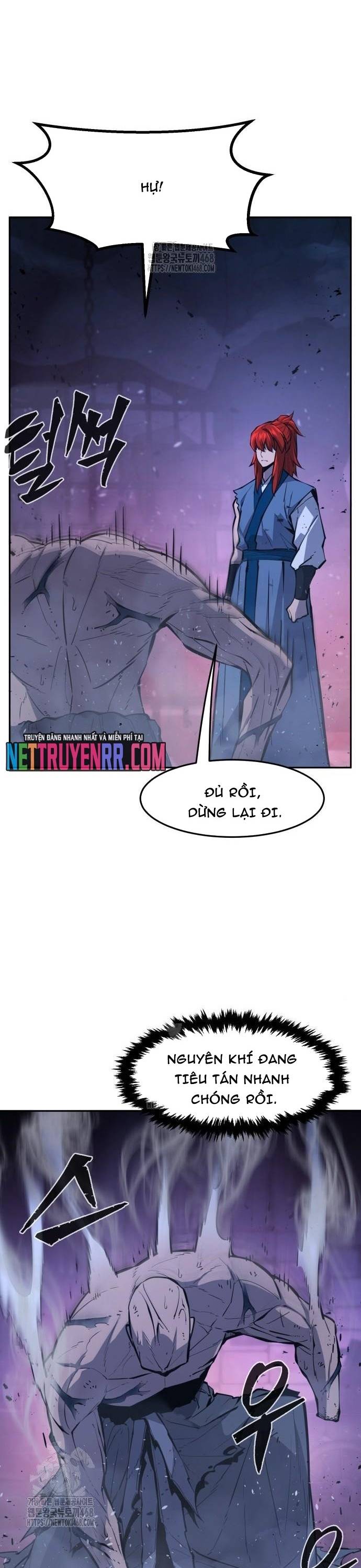 Tuyệt Đối Kiếm Cảm Chapter 137 - Trang 11