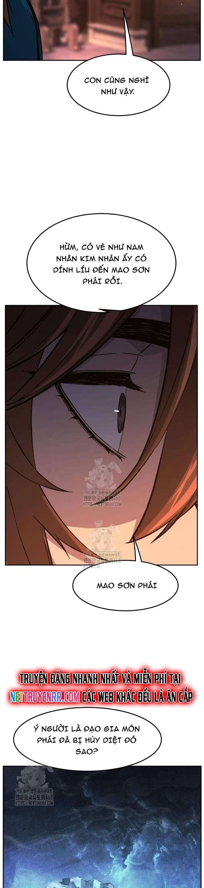Tuyệt Đối Kiếm Cảm Chapter 137 - Trang 25