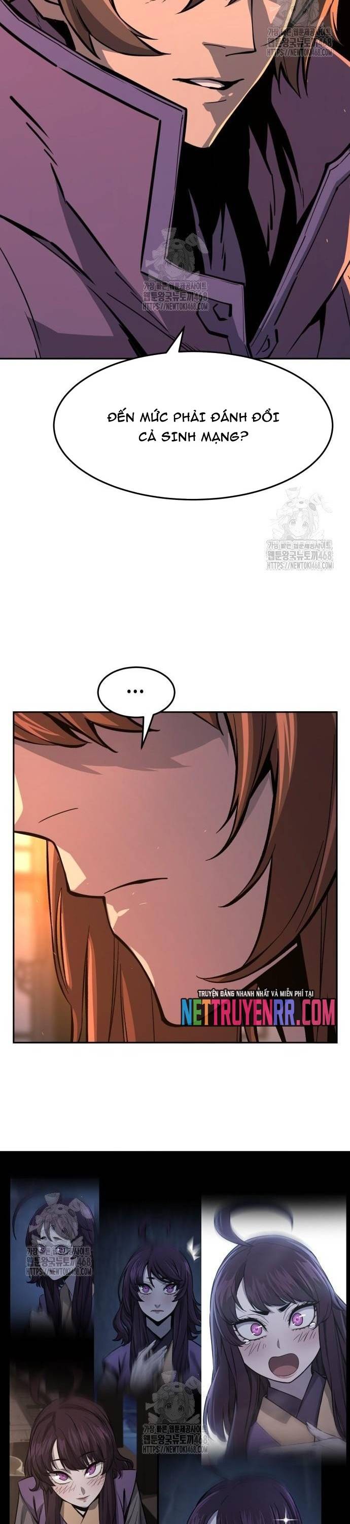 Tuyệt Đối Kiếm Cảm Chapter 137 - Trang 47