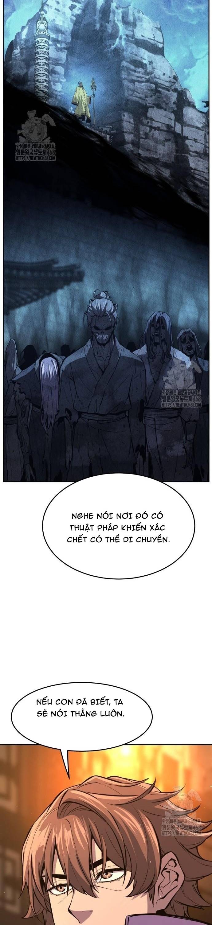 Tuyệt Đối Kiếm Cảm Chapter 137 - Trang 26