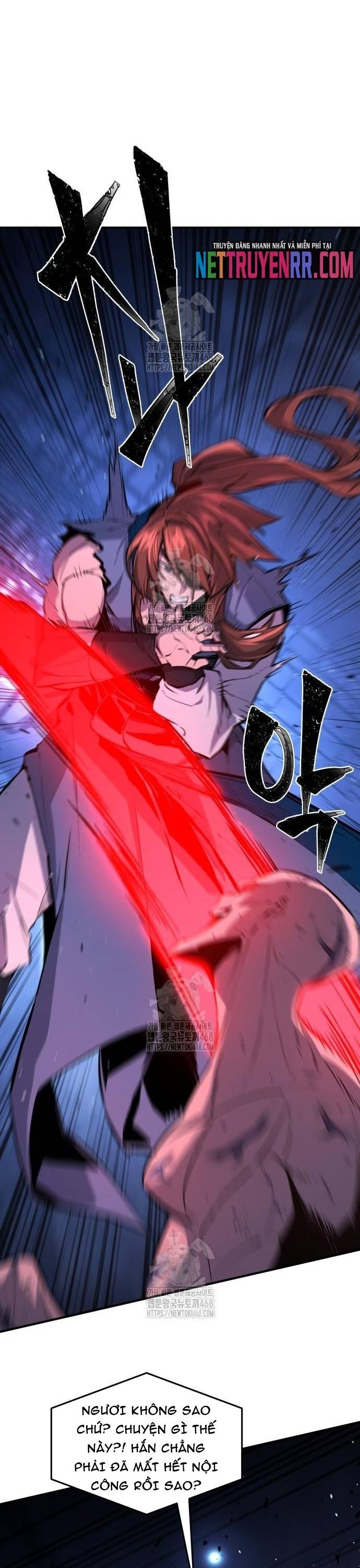 Tuyệt Đối Kiếm Cảm Chapter 137 - Trang 2