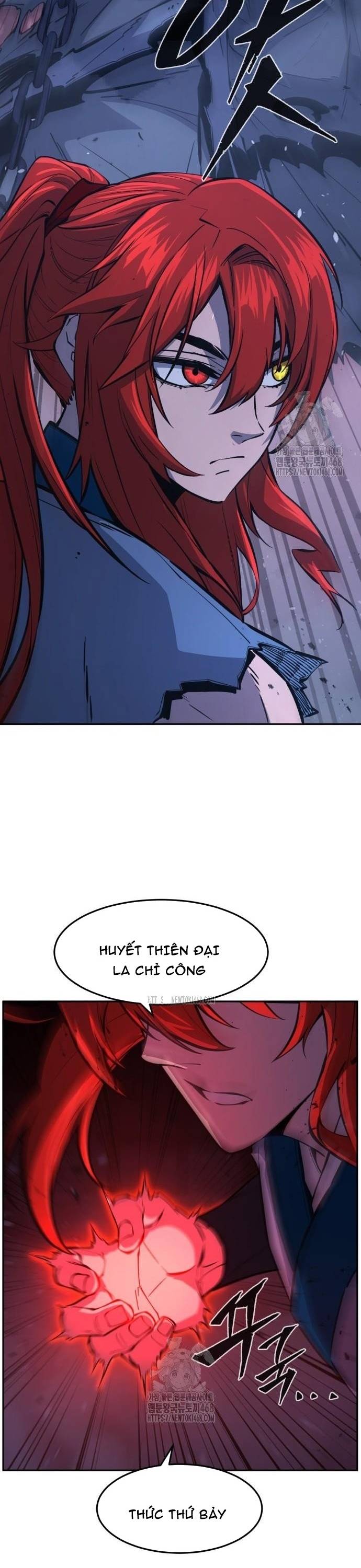 Tuyệt Đối Kiếm Cảm Chapter 137 - Trang 14