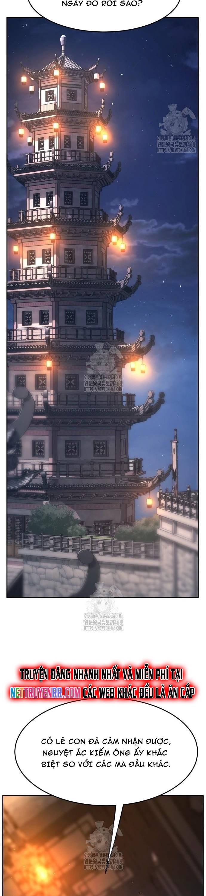 Tuyệt Đối Kiếm Cảm Chapter 137 - Trang 45